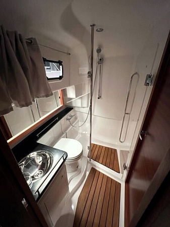 Nimbus 365 Coupe